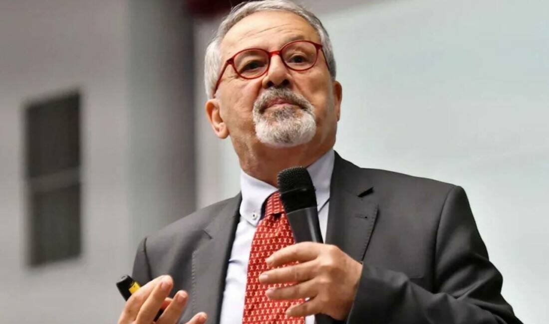 Yer bilimci Prof. Dr. Naci Görür, Sivas’ın Gürün ilçesi Eskihamal