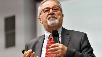 Yer bilimci Prof. Dr. Naci Görür, Sivas’ın Gürün ilçesi Eskihamal