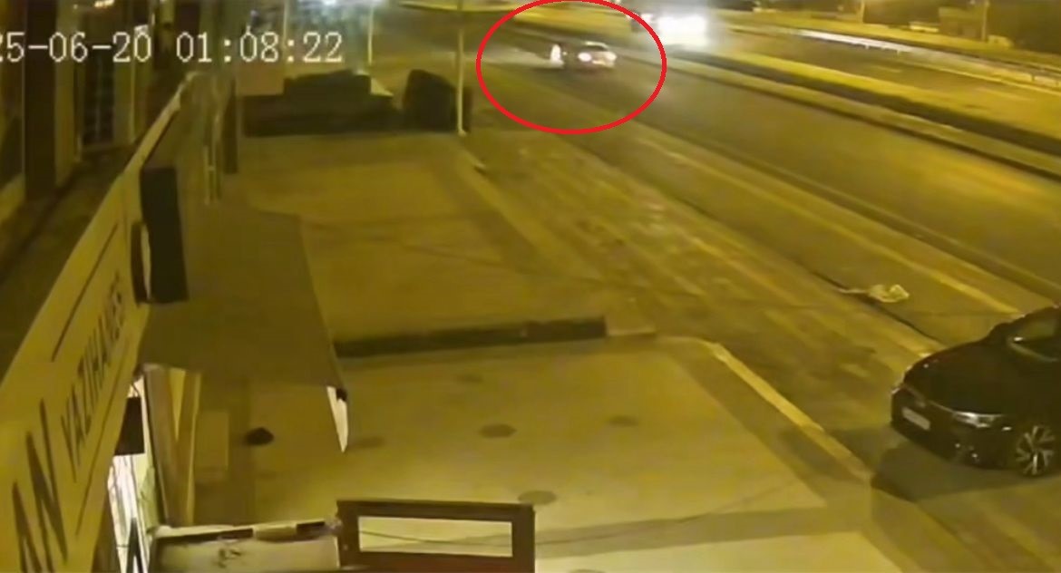 Diyarbakır’ın Bismil ilçesinde 9 yaşındaki kız çocuğunun hayatını kaybettiği kaza,