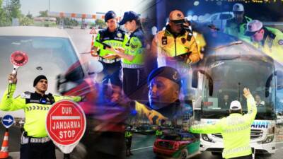 İçişleri Bakanı Ali Yerlikaya, Kurban Bayramı tatili süresince yaşanan trafik