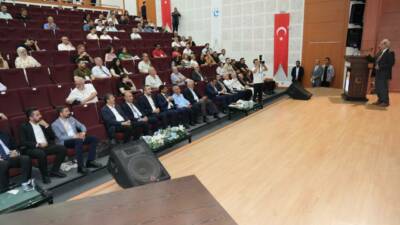 TMMOB Kültürel Jeoloji ve Jeolojik Miras Çalışma Grubu’nun öncülüğünde; Adıyaman