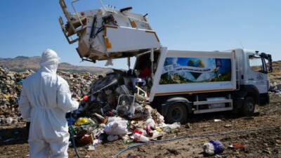 Adıyaman Belediyesi, çevre ve halk sağlığını korumaya yönelik çalışmalarını aralıksız