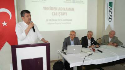 Adıyaman Giyim Sanayicileri Derneği ile Moda ve Hazır Giyim Federasyonu