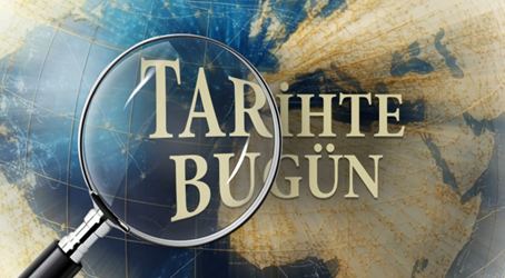 Tarihte Bugün: 1 Haziran'da Yaşanan Önemli Olaylar. Bugün, tarihte önemli