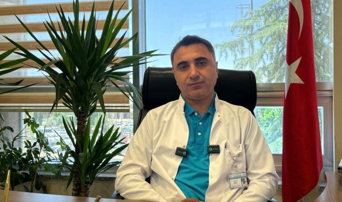 Adıyaman Eğitim ve Araştırma Hastanesi Dahiliye ve Acil Tıp Uzmanı