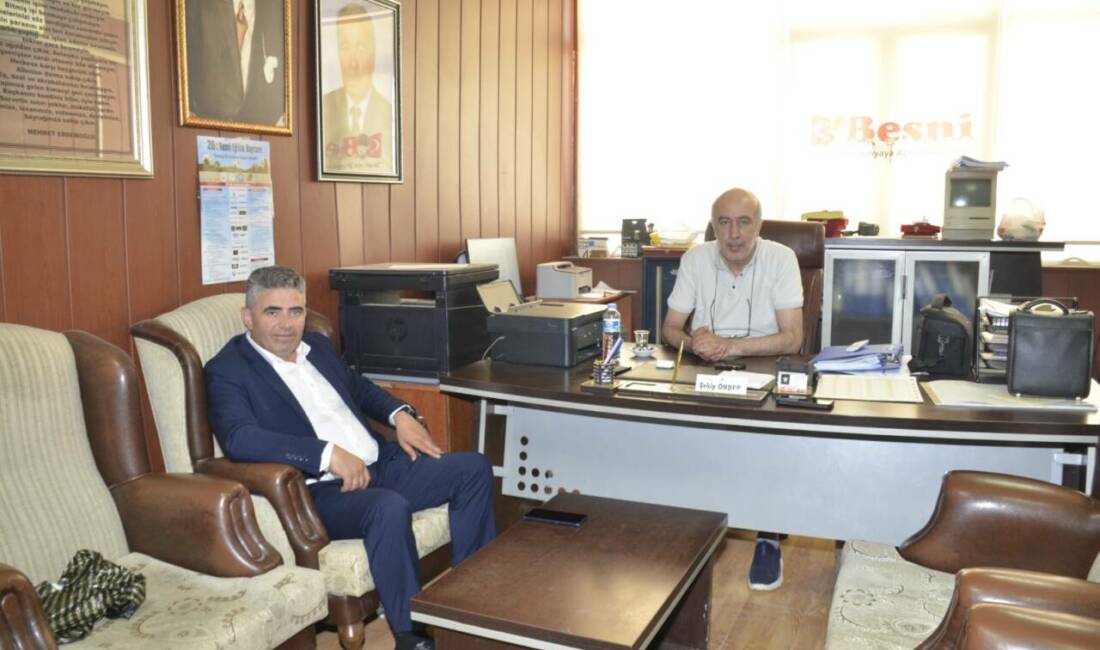 Besnili hemşerimiz, Ankara AŞTİ Trafik Büro Amiri Başkomiser Mehmet Gülten,