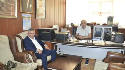 Besnili hemşerimiz, Ankara AŞTİ Trafik Büro Amiri Başkomiser Mehmet Gülten,