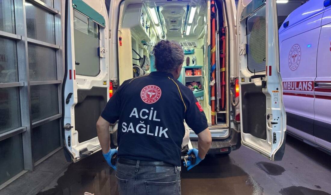 Akrebin soktuğu çocuk yaşam savaşı veriyor Adıyaman’da, akrebin soktuğu 3 yaşındaki çocuk hastanede yaşam mücadelesi veriyor.