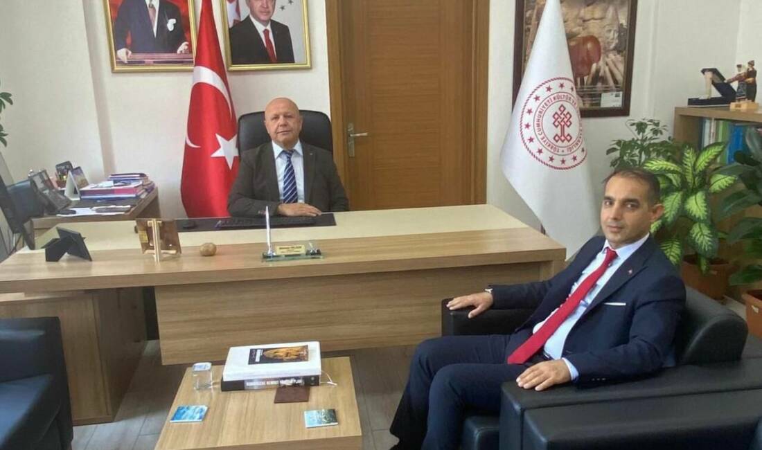 Adıyaman İl Sağlık Müdürü Prof. Dr. Mehmet Şirik, İl Kültür