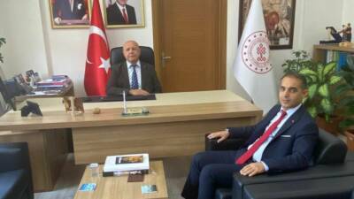 Adıyaman İl Sağlık Müdürü Prof. Dr. Mehmet Şirik, İl Kültür