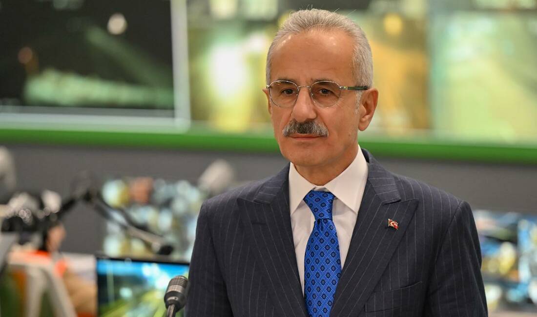 Ulaştırma ve Altyapı Bakanı Abdulkadir Uraloğlu, Kurban Bayramı tatili boyunca