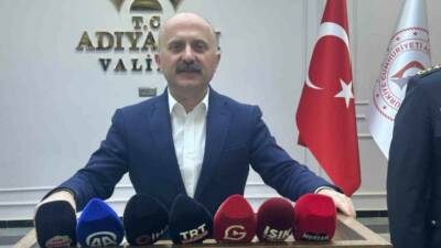 Adıyaman Valisi Osman Varol başkanlığında İl Emniyet Müdürü Alper Uzman,