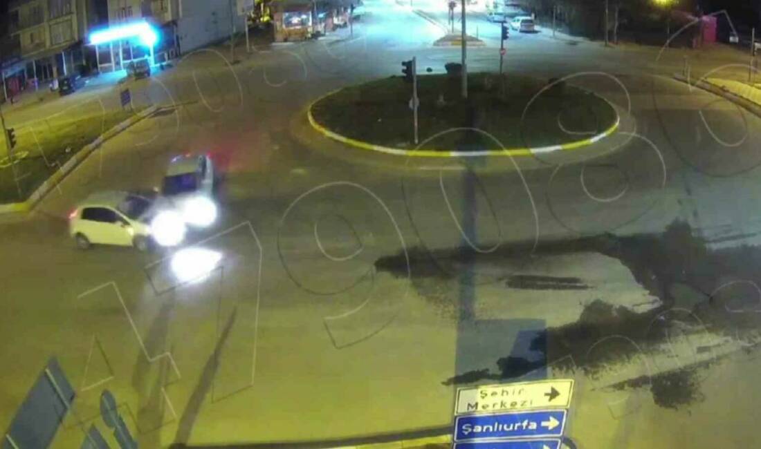 Adıyaman’da, dikkatsizlik ve ışık ihlali nedeniyle meydana gelen kazalar, KGYS