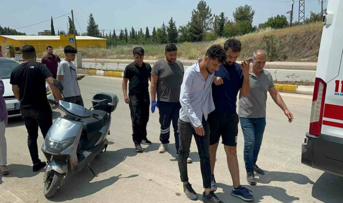 Adıyaman’da, sürücüsünün direksiyon hakimiyetini kaybettiği motosikletin devrilmesi sonucu 2 kişi