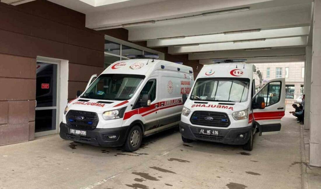 Adıyaman'ın Samsat ilçesinde sepetli motosikletin devrilmesi sonucu 3 kişi yaralandı.