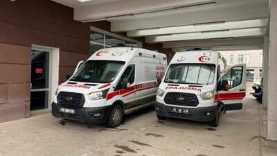 Adıyaman'ın Samsat ilçesinde sepetli motosikletin devrilmesi sonucu 3 kişi yaralandı.