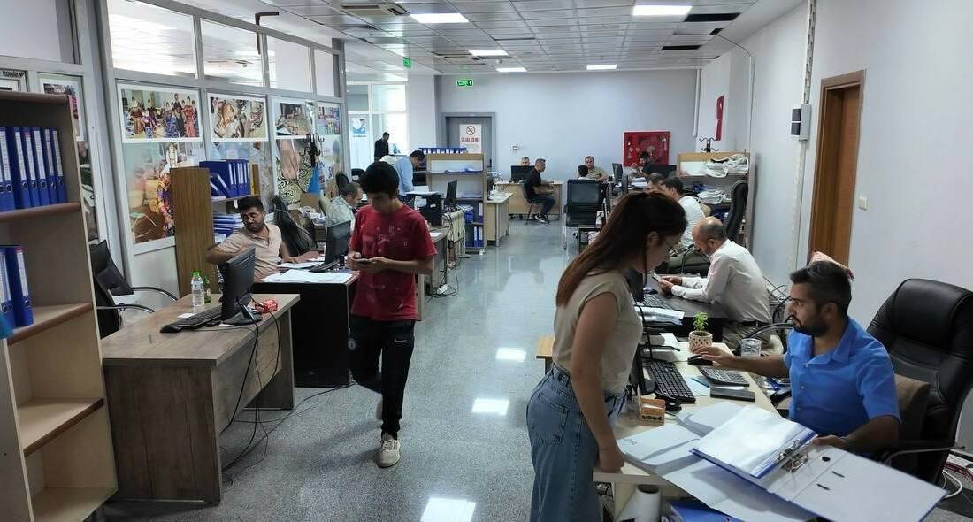 6 Şubat depremlerinde yıkılan bina ve iş yerlerinin yerine yapılacak