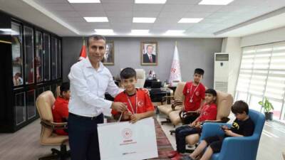 16-22 Haziran tarihleri arasında Sivas’ta düzenlenen 10-14 Yaş Kadınlar Grekoromen