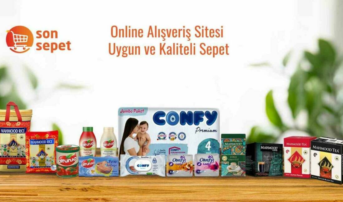 Altunkaya Şirketler Grubu’nun güçlü ve yenilikçi markalarından biri olan Sonsepet.com,