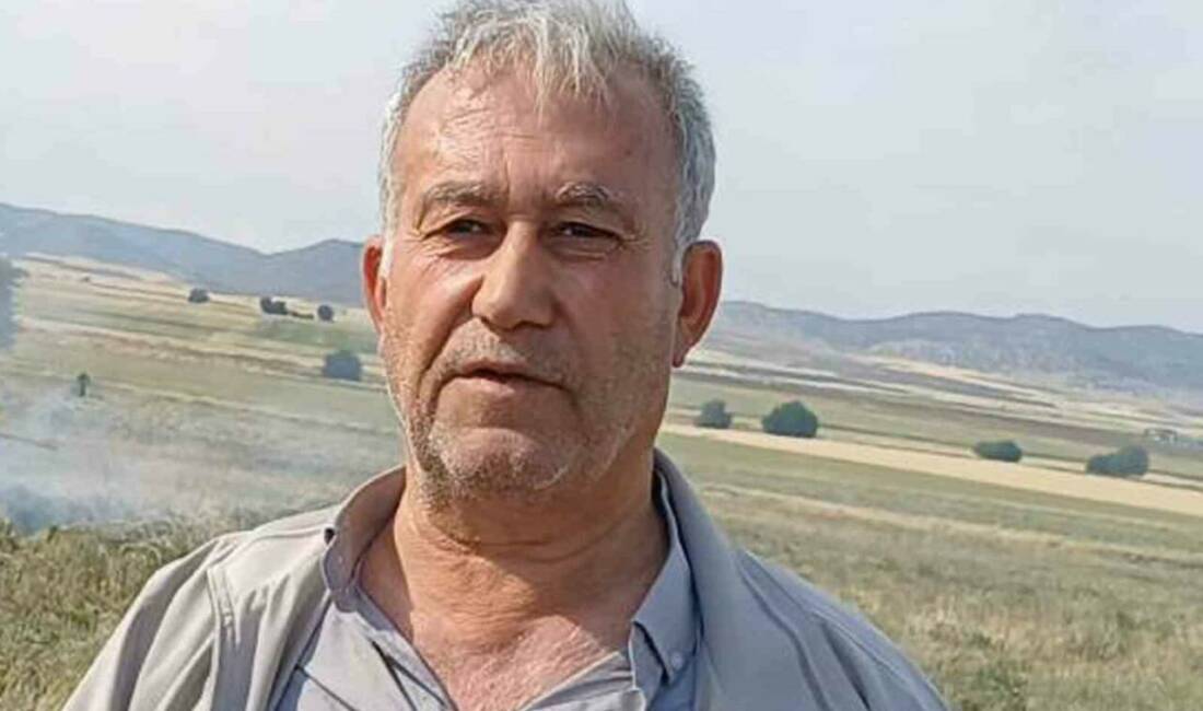 Araban ilçesi Ziraat Odası Başkanı Hasan Altun, çiftçilere 2025 yılı