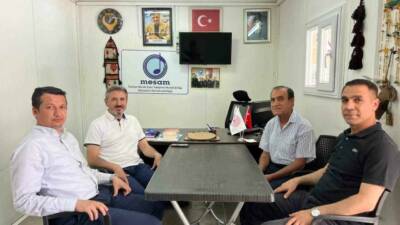 Çalışma ve Sosyal Güvenlik Bakan Yardımcısı Ahmet Aydın, Türkiye Musiki