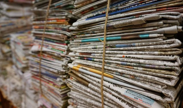 Yeni güne dair gazete manşetleri belli oldu. Türkiye genelinde yayımlanan