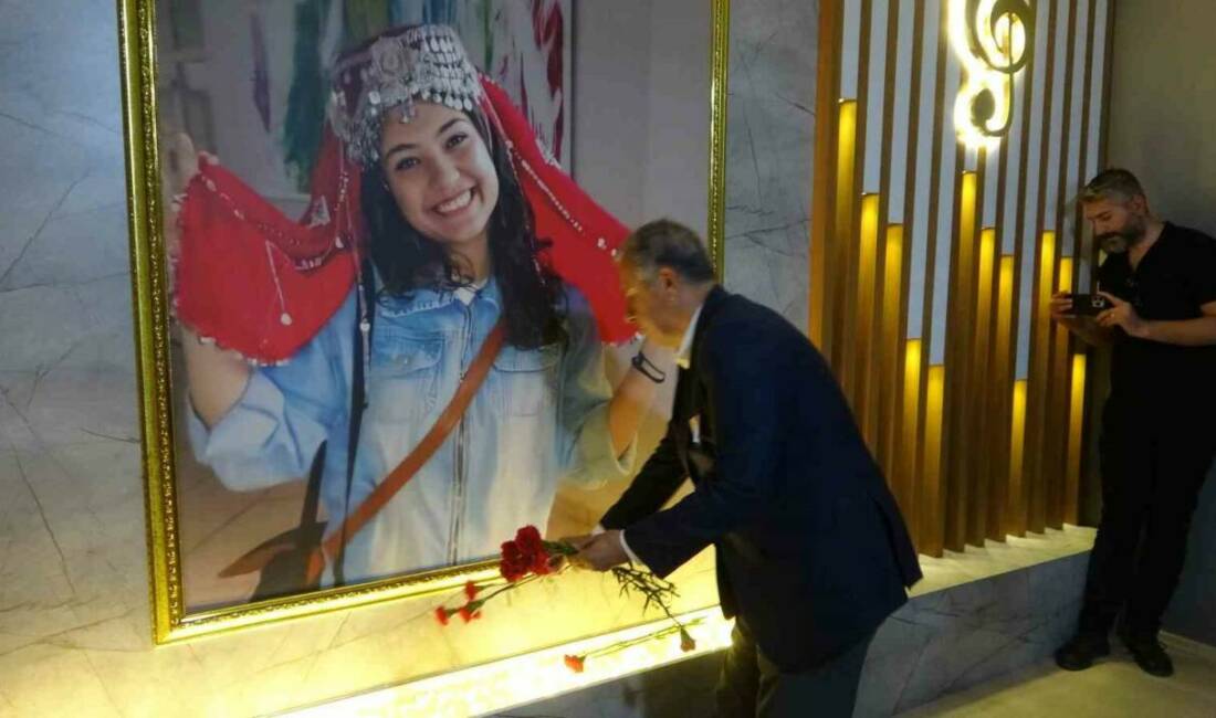 Kozluk ilçesinde düzenlenen törende, 2017 yılında bölücü terör örgütü tarafından
