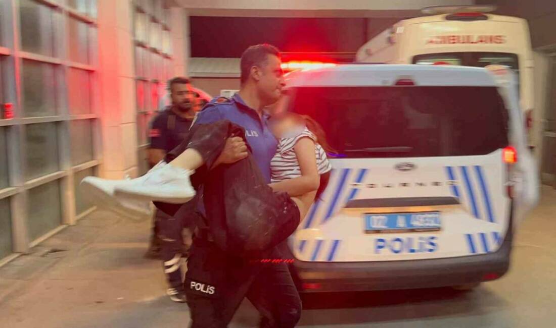 Adıyaman’da eve gitmek isterken düşerek başını taşa vurup yol kenarında