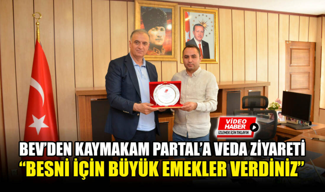Besni Eğitim Vakfı (BEV), bu yıl 27’ncisi düzenlenecek Besni Eğitim