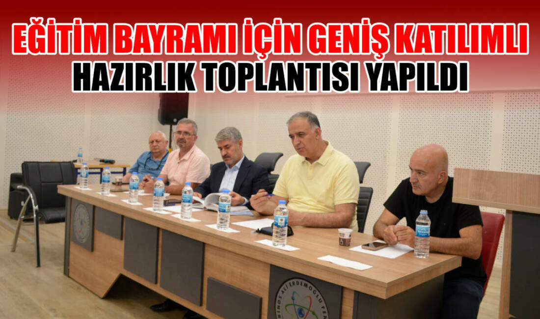 Besni Eğitim Vakfı (BEV), bu yıl 27’ncisi düzenlenecek Besni Eğitim