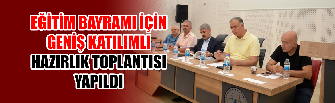 Besni Eğitim Vakfı (BEV), bu