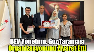 Besni Eğitim Vakfı (BEV), bu yıl 27’ncisi düzenlenecek Besni Eğitim