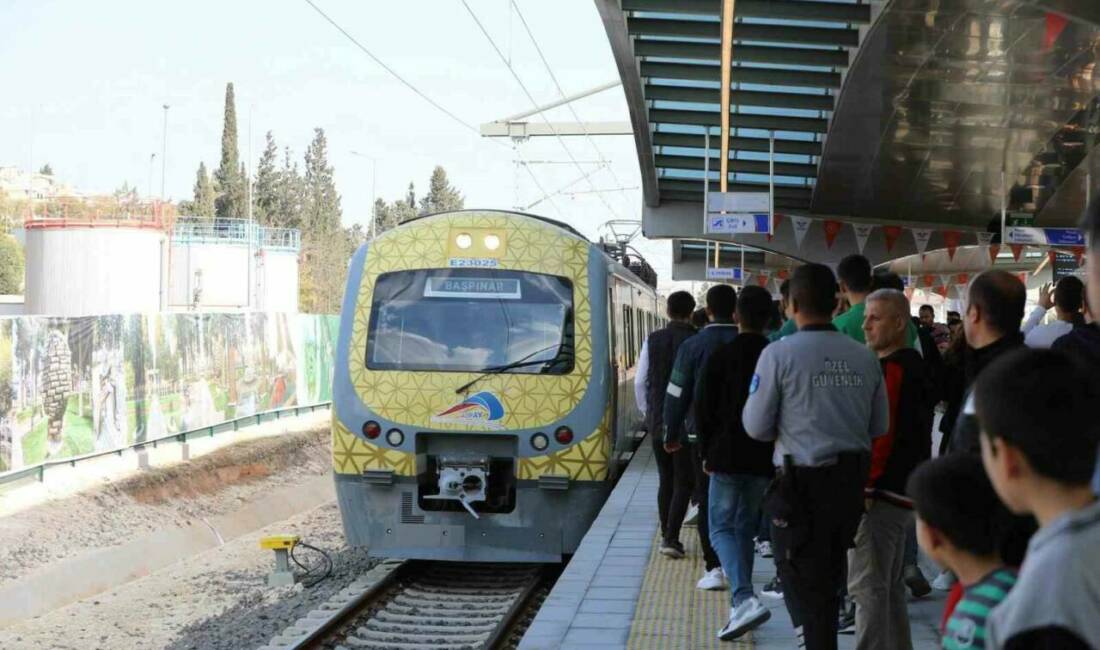 Gaziantep Büyükşehir Belediyesi'ne bağlı tramvay, Gaziray ve turuncu otobüsler, Kurban
