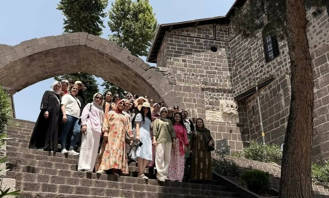 Şırnak’ın Cizre Kaymakamlığı bünyesinde faaliyet gösteren, iki Aile Destek Merkezi’nde