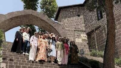 Şırnak’ın Cizre Kaymakamlığı bünyesinde faaliyet gösteren, iki Aile Destek Merkezi’nde