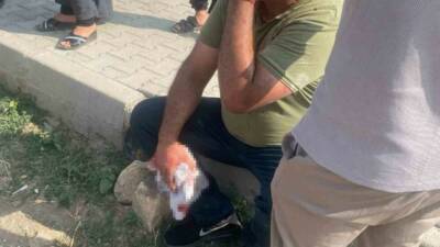 Şanlıurfa’nın Hilvan ilçesinde, iki grup arasında çocuk kavgası nedeniyle çıkan