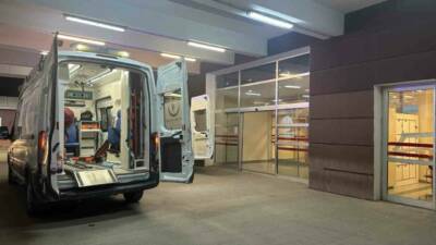 Adıyaman’da iki esnaf arasında çöp atma meselesi nedeniyle çıkan tartışma