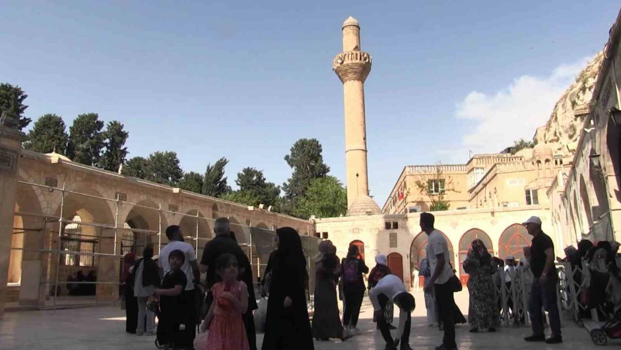 Kahramanmaraş merkezli yaşanan çifte depremler ve sonrasında Adıyaman ve Şanlıurfa'da
