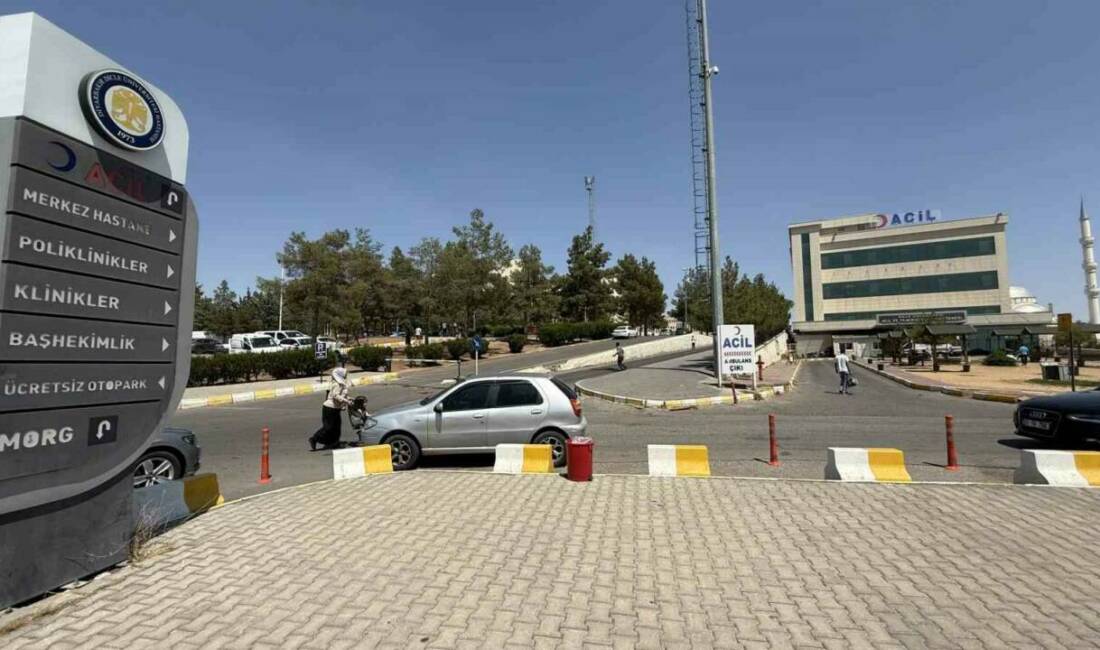 Çınar ilçesinde kız kaçırma nedeniyle akrabalar arasında çıkan husumette, kızı