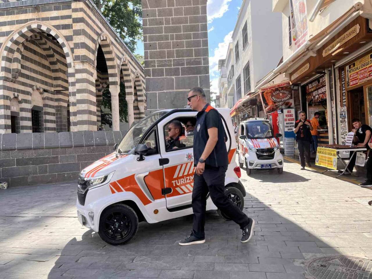 Diyarbakır’da İl Emniyet Müdürlüğü bünyesinde 1 yıl önce faaliyete geçen
