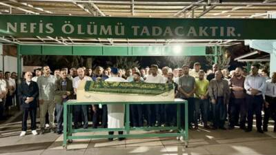 Diyarbakır’ın merkez Kayapınar ilçesindeki yangında hayatını kaybeden anne ve 3