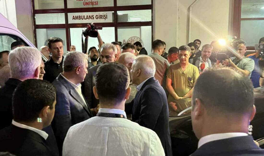Diyarbakır’ın Kayapınar ilçesinde 13 katlı binada çıkan yangında ölü sayısı