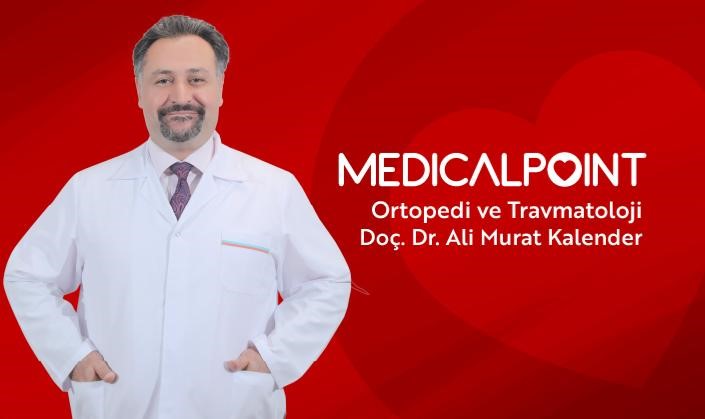 Medical Point Gaziantep Hastanesi Ortopedi ve Travmatoloji Uzmanı Doç. Dr.
