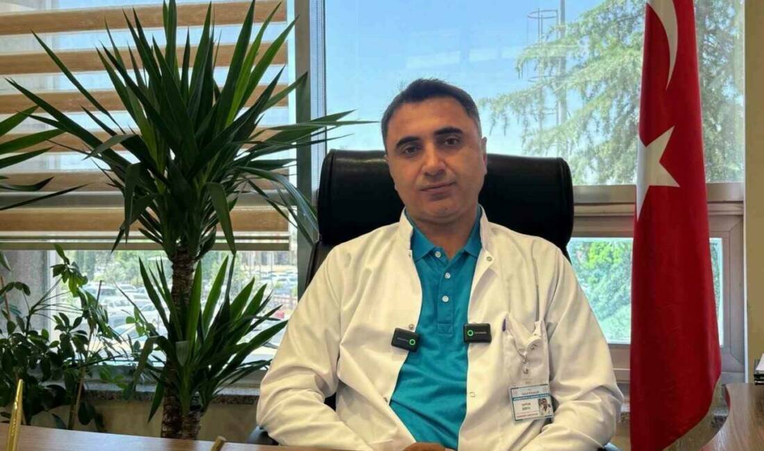 Dr. Tayfun Börta’dan Kurban Bayramı için sağlıklı et tüketimi uyarısı Kurban Bayramı'nda et tüketiminin artmasıyla ilgili uyarıda bulunan Adıyaman Eğitim
