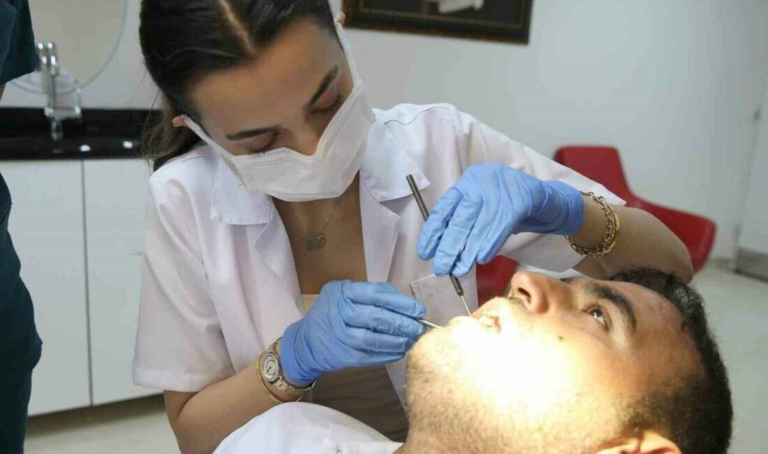 Diş Hekimi Rakibe Şevval Gökdurmuş, artan diş çürüğü vakalarına dikkat