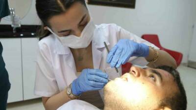 Diş Hekimi Rakibe Şevval Gökdurmuş, artan diş çürüğü vakalarına dikkat