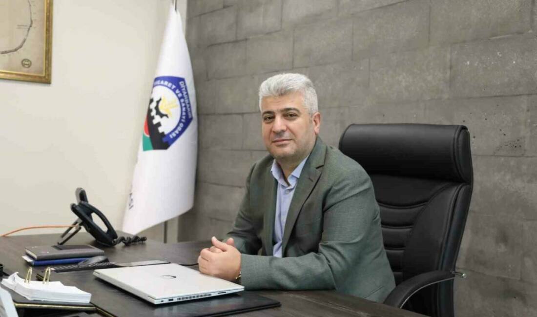 Diyarbakır Ticaret ve Sanayi Odası (DTSO) tarafından bu yıl ikincisi