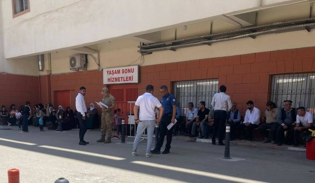 Şırnak merkeze bağlı Yeniaslanbaşar köyünde elektrik akımına kapılan genç kız