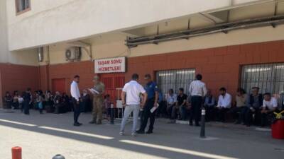 Şırnak merkeze bağlı Yeniaslanbaşar köyünde elektrik akımına kapılan genç kız