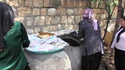 Siirt'in Eruh ilçesinde kurulan kooperatif, kadınların gelen talepler üzerine ürettikleri